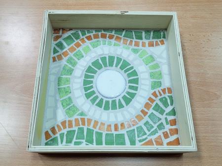 Izdelovanje mozaikov